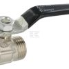 Llave de cierre 3/8"-1/2" der. 3 Llave de cierre 3/8"-1/2" der.