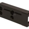 Soporte de brazo de retrovisor desmontable