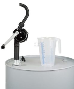 Bomba rotativa
