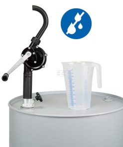 Bomba rotativa