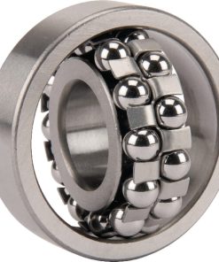 Rodamiento de bolas autoalineable 25 x 62 x 17 mm, gopart 3 Rodamiento de bolas autoalineable 25 x 62 x 17 mm, gopart