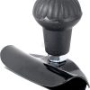 Steering wheel knob