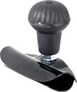 Steering wheel knob