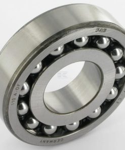 Self-aligning ball bearing 30x72x19mm INA/FAG