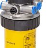 Conjunto bomba y filtro de combustible