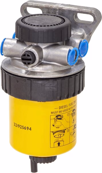 Conjunto bomba y filtro de combustible