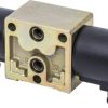 Válvula de carrete ED2 1/2", centro abierto
