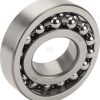 Rodamiento de bolas autoalineable 40 x 90 x 23 mm, gopart