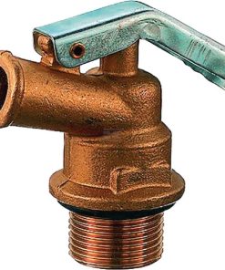 Válvula de vaciado 3/4" macho