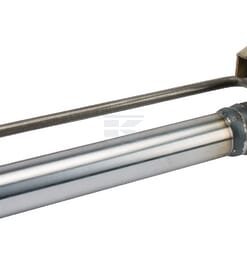Short piston rod with hook 3 Short piston rod with hook