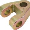 Horquilla 32,3 x 67 mm
