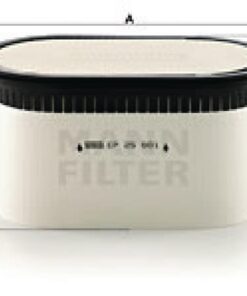 Filtro de aire M&H