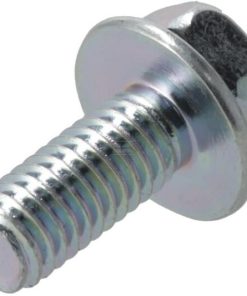 Tornillo con brida