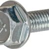 Tornillo unido con brida, 6x16