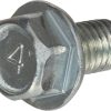Tornillo bridado
