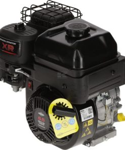 Motor, horizontal de 6,4 HP, XR950, un cilindro, Briggs & Stratton