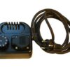 Termostato de ambiente TH 2 con cable 5 Termostato de ambiente TH 2 con cable
