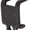 Abrazadera para brazo de cultivador en S de 25x8mm para bastidor de 40x10mm 3 S Tine clamp 25x8mm for frame 40x10mm