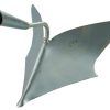 Aporcador 25 cm, sin mango
