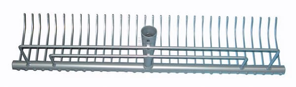 Rastrillo para hierba 60 cm 2 Rastrillo para hierba 60 cm