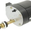 Motor del limpiaparabrisas, eje corto con interruptor