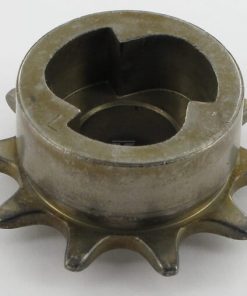 Rueda dent izq VEGER 42