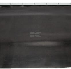 Solapa de goma, cepillo frontal, 95 cm 3 Goma para barredora mecánica