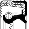 Seal B2BAVISLDRWX7 60x90x13 FKM