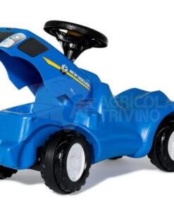 Correpasillos New Holland T601