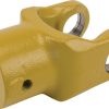 Horquilla para orificio liso con chaveta, para ejes de Ø42 mm, W2400/P400/W400E Walterscheid 2 Horquilla para orificio liso con chaveta, para ejes de Ø42 mm, W2400/P400/W400E Walterscheid