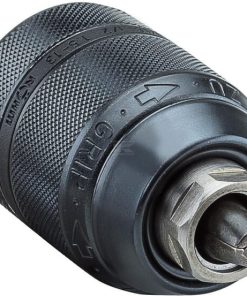 Keyless drill chuck 1/2"-20