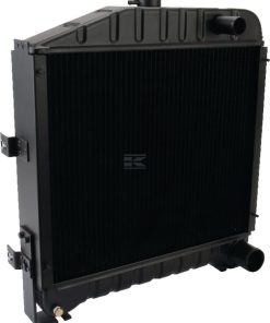 Radiador Case - IH
