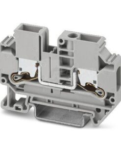 Feed-through terminal block