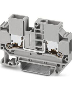 Feed-through terminal block