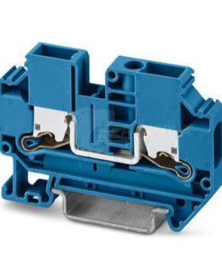Feed-through terminal block