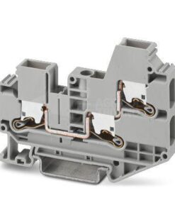 Feed-through terminal block