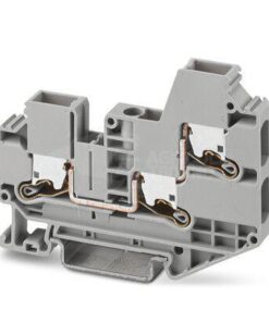 Feed-through terminal block
