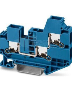 Feed-through terminal block