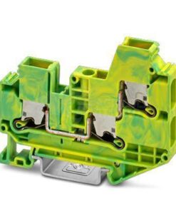 Protective conductor terminal