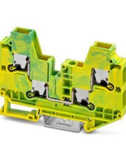 Protective conductor terminal