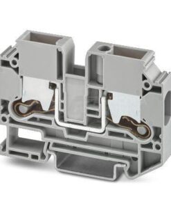 Feed-through terminal block