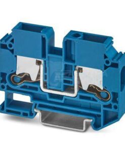 Feed-through terminal block