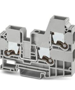 Feed-through terminal block