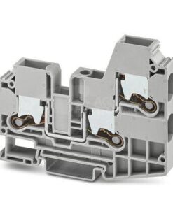 Feed-through terminal block