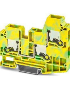 Protective conductor terminal