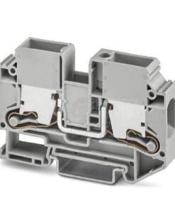 Feed-through terminal block