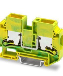 Protective conductor terminal