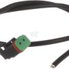 Cable de accionamiento Deutsch 0.8m