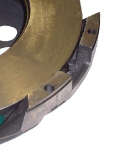 Clutch cover single NGFO