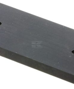 Tope de goma 120x48mm